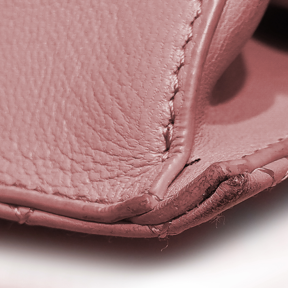 Pre-Loved Versace Quilted Medusa Crossbody - Picture 9 of 12